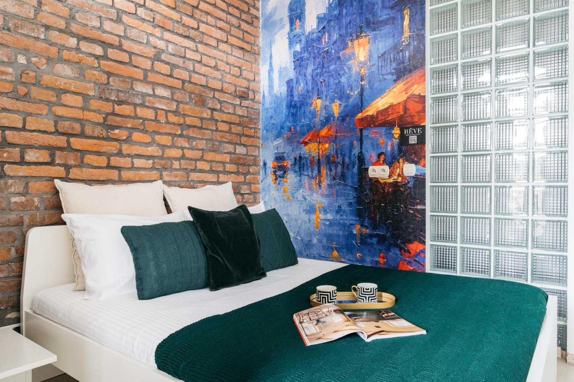 Apartament Rotunda - Loftaffair
