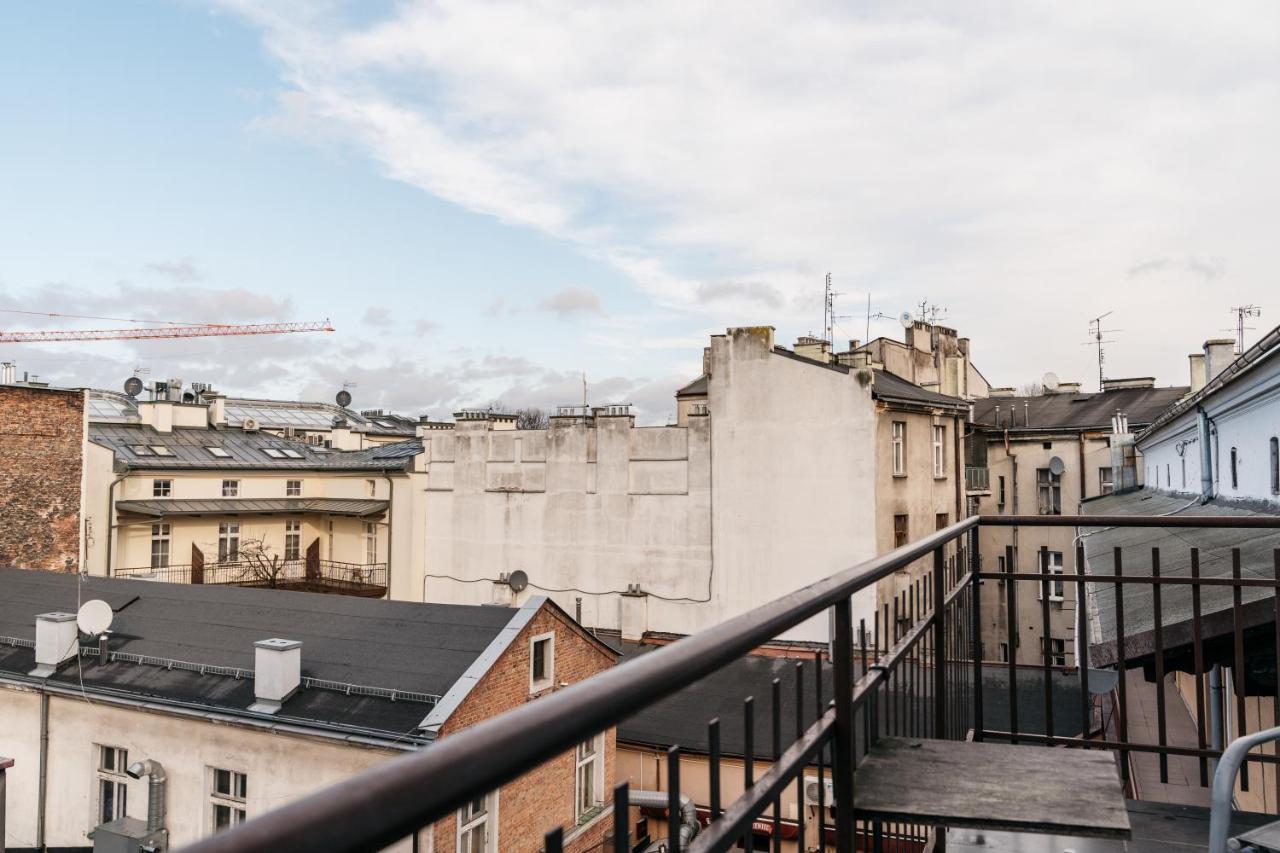 Apartament Rotunda - Loftaffair Kraków